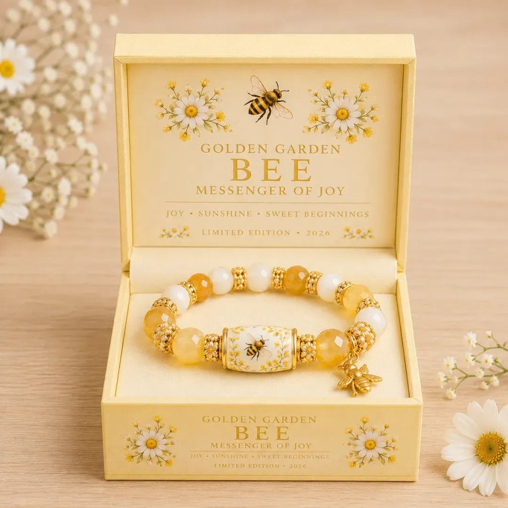 CrimsonHope – Love & Remembrance Charm Bracelet