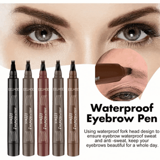PerfectArch - 4-Tip Microblade Brow Pen