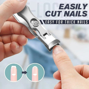 EdgeMaster – Professional Stainless Steel Nail Cutter