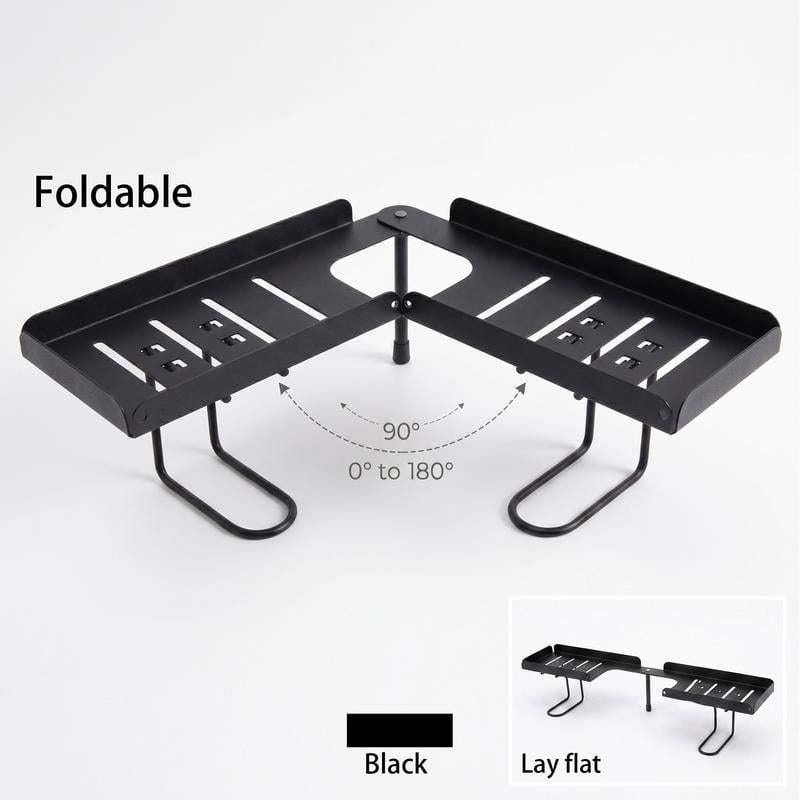 SpaceLedge – Adjustable Multi Room Countertop Shelf
