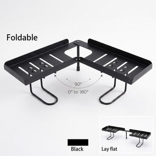 SpaceLedge – Adjustable Multi Room Countertop Shelf