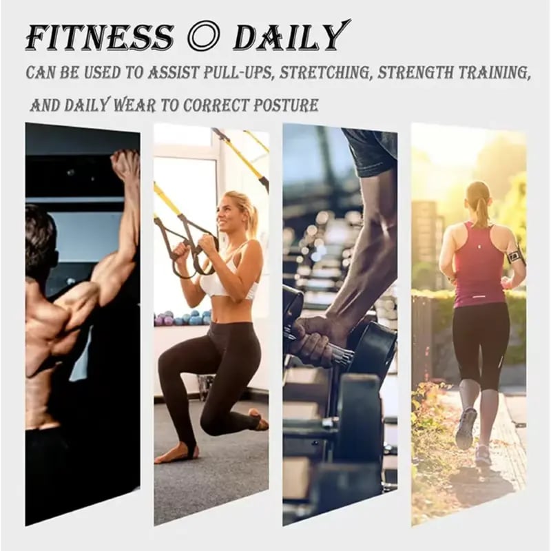 PowerPosture – Strength Support Harness