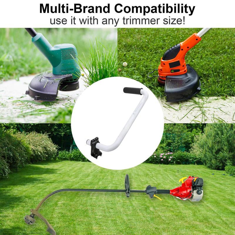 TrimMaster – Comfort Grip Weed Wacker Handle