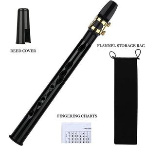 SaxPocket - Portable Saxophone Musical Instrument