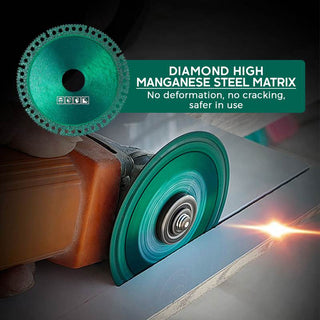TitanEdge – 2.0 Indestructible Cutting Disc