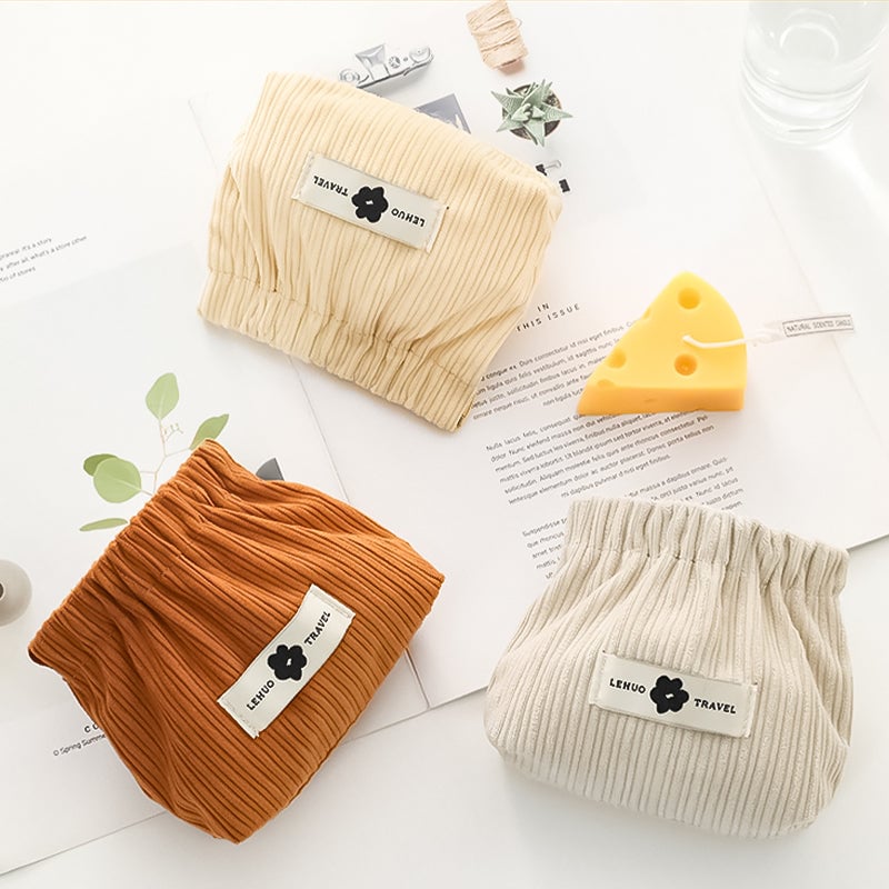 SnapSort - Portable Mini Storage Pouch