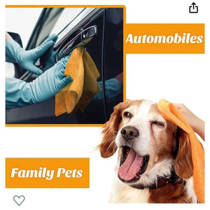 CleanPro - Multi Purpose Absorbent Cleaning Towel