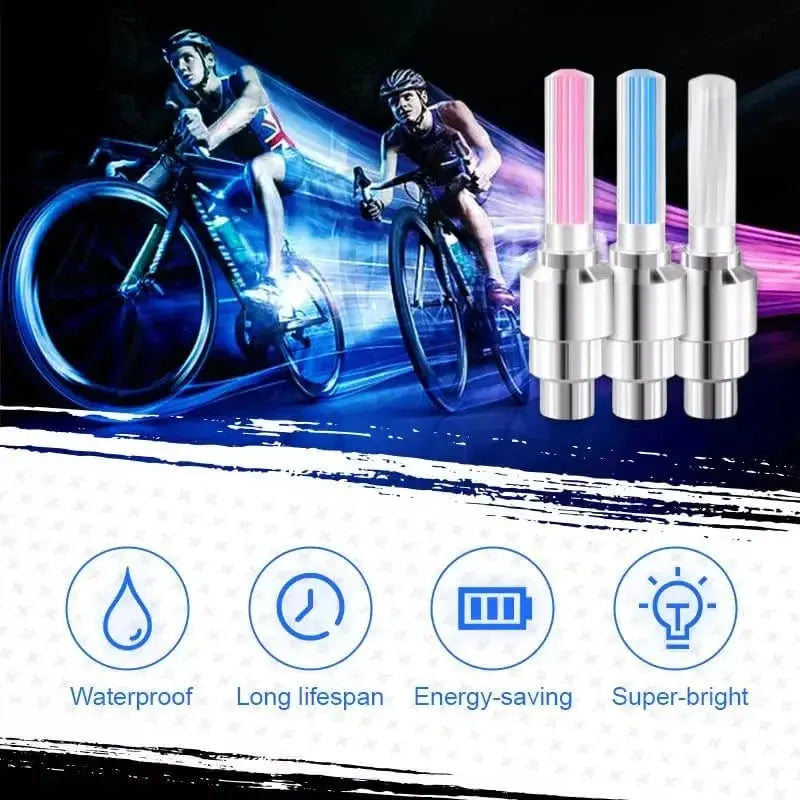 ⏰Last Day Sale 35% OFF💥 Premium Waterproof Led Wheel Lights Marnetic