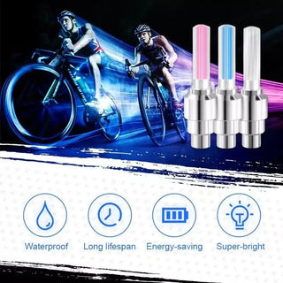 ⏰Last Day Sale 35% OFF💥 Premium Waterproof Led Wheel Lights Marnetic