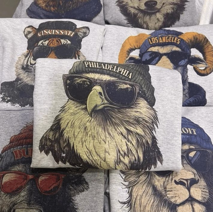 Legion | Team Spirit Animal Pullover