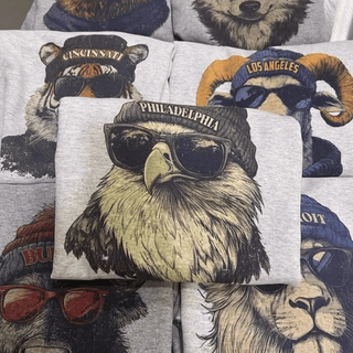 Legion | Team Spirit Animal Pullover