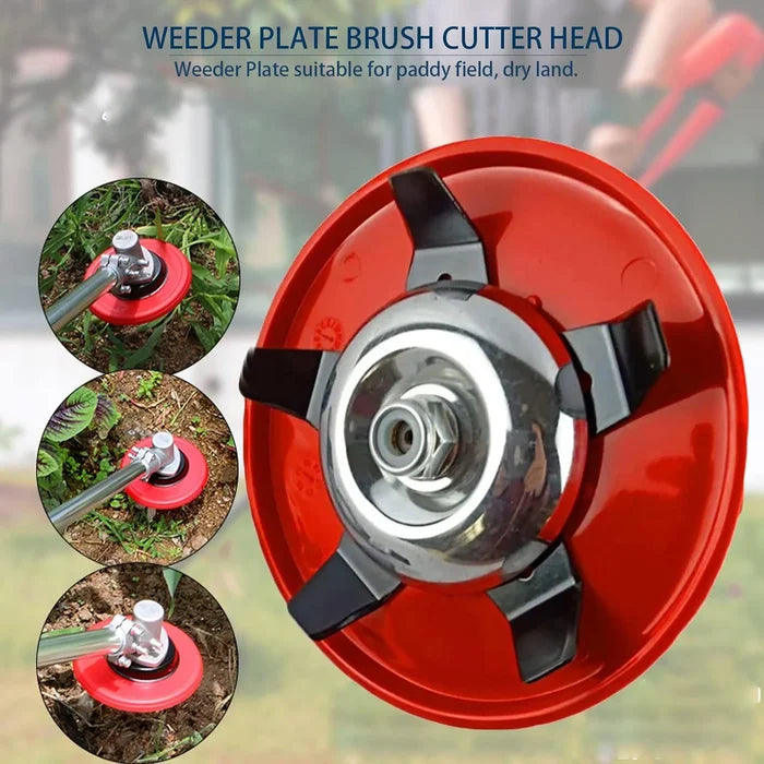 TrimPro | Multi-Functional Weeding Disc