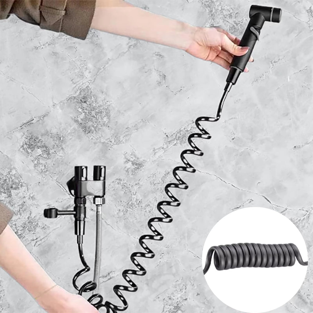 FreshFlow – Adjustable Handheld Toilet Sprayer