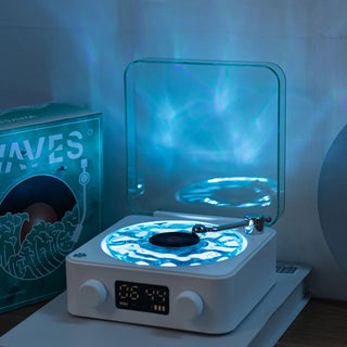 SoundHeritage – Bluetooth Vinyl Record Player