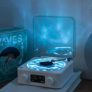 SoundHeritage – Bluetooth Vinyl Record Player