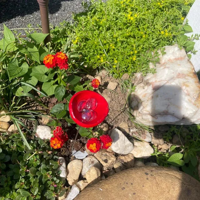 FlutterQuench – Complete Garden Drink Station Set