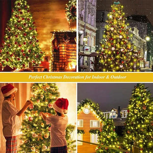 FairyFalls - Holiday Tree Ring Lights