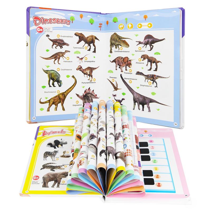LittleLingo – English Learning Sound Toy