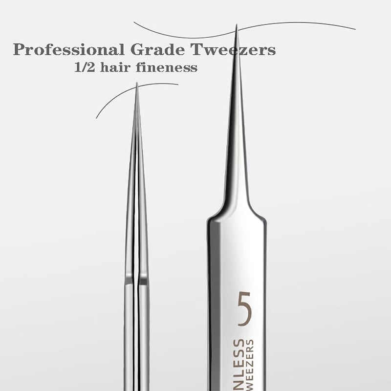 UltraClean - Professional Blackhead Remover Tweezers
