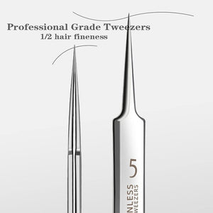 UltraClean - Professional Blackhead Remover Tweezers