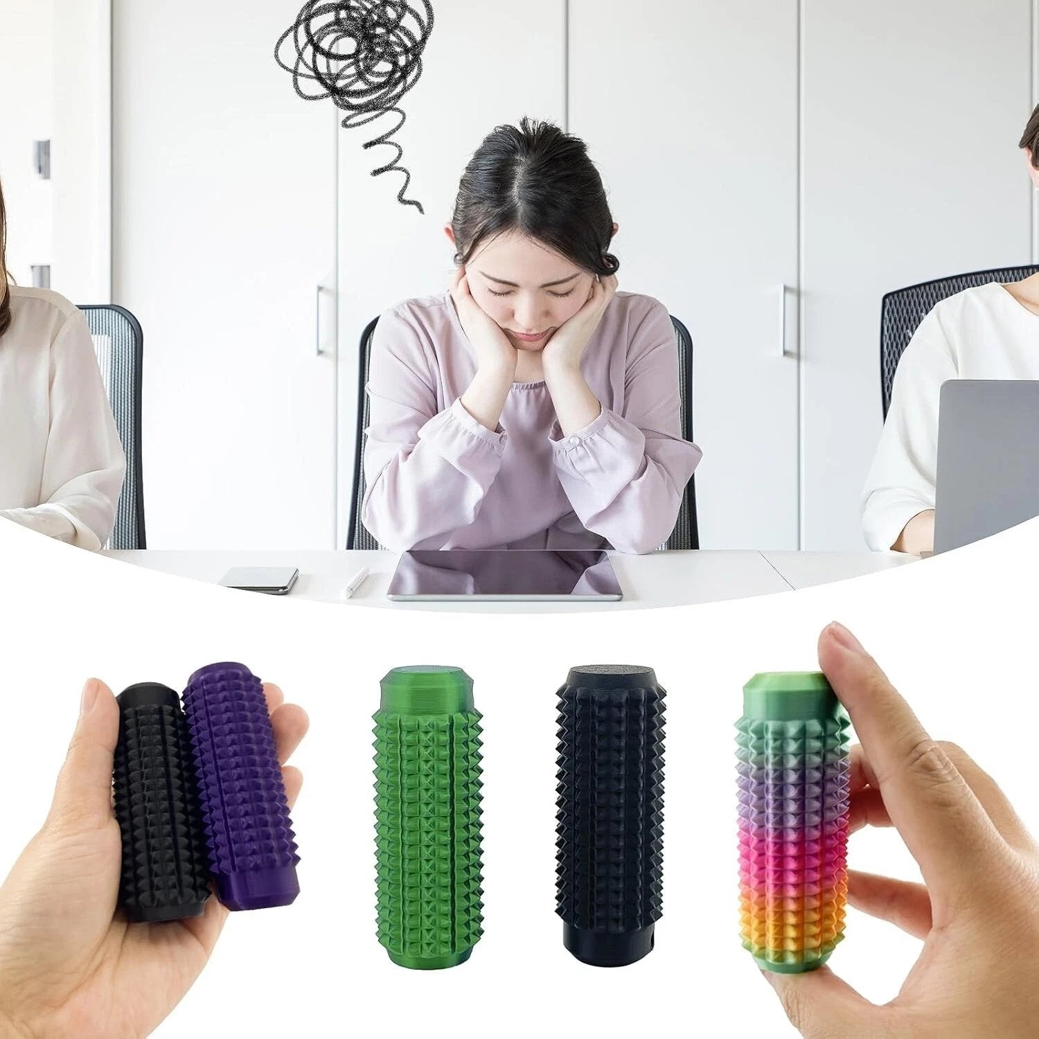StressAway – Portable Pocket Stress Reliever
