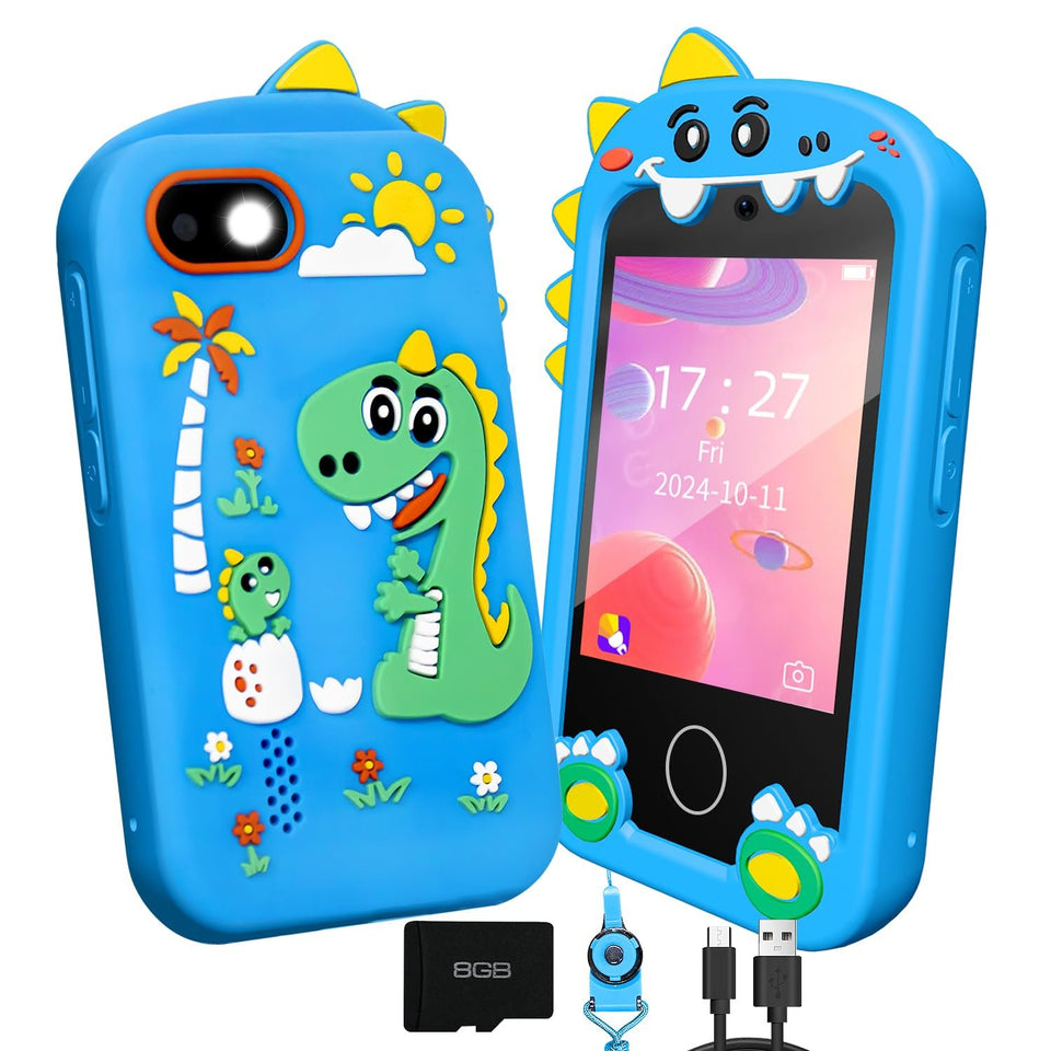 FunFone - Kids Camera Smartphone | Play Smarter, Smile Bigger
