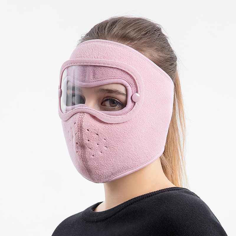 GlacierGear - Ski, Snowboard & Winter Cycling Hood