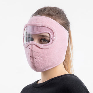 GlacierGear - Ski, Snowboard & Winter Cycling Hood