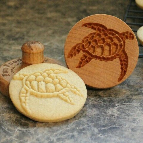 $9.99 Cookie Embossing Cutter (Christmas Top Pick)