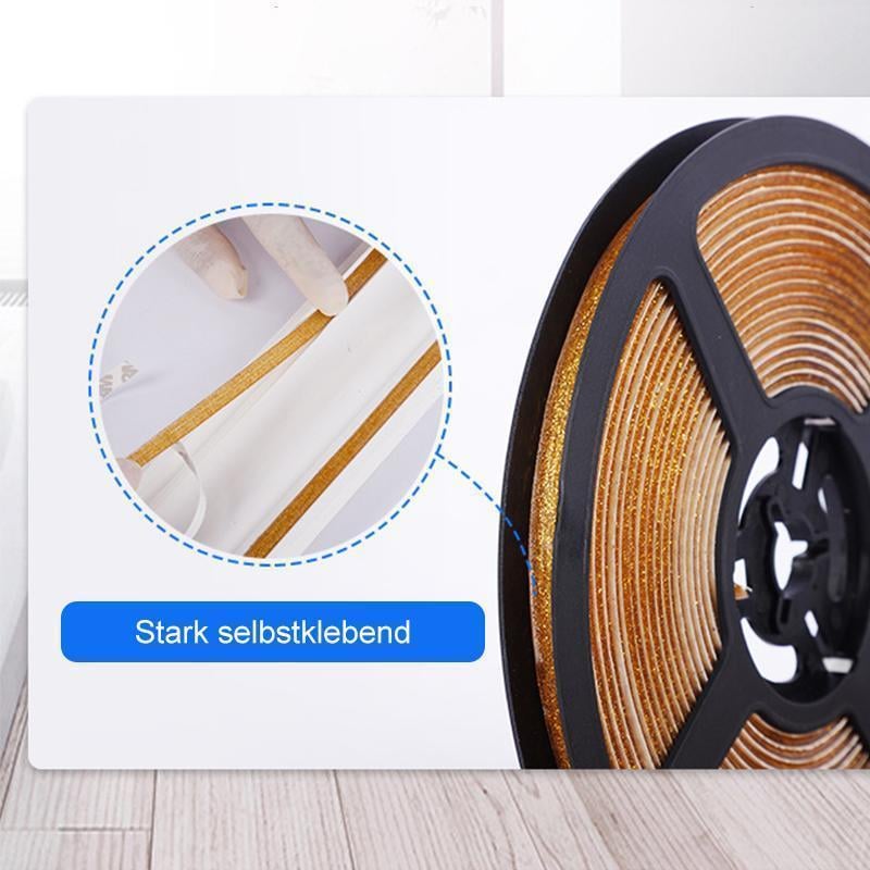 FinishFix - Premium Self-Adhesive Trim Tape