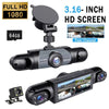QuadVision – Smart Dash Camera