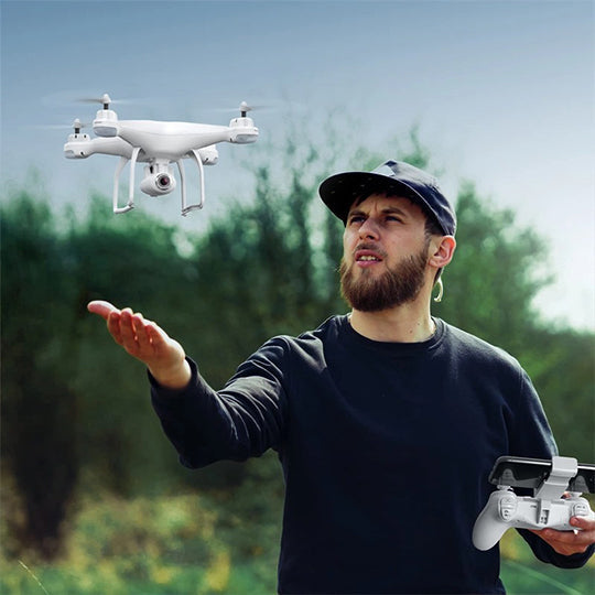 SkyVibe – High End 4K Professional RC Drone
