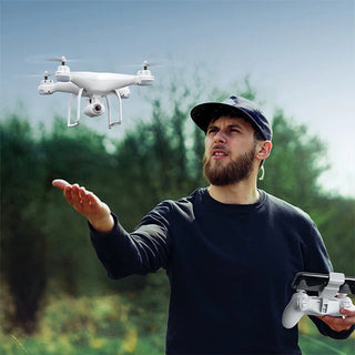 SkyVibe – High End 4K Professional RC Drone