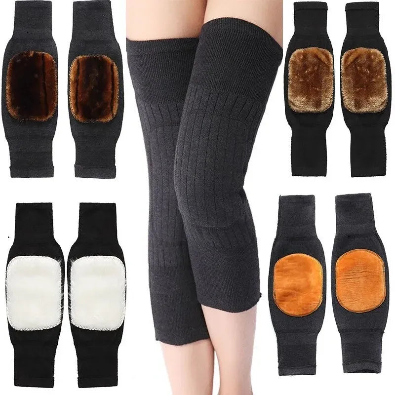 ProKnee - Wool Support Pads