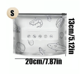 MoistureLock - Heavy-Duty Foil Resealable Bags