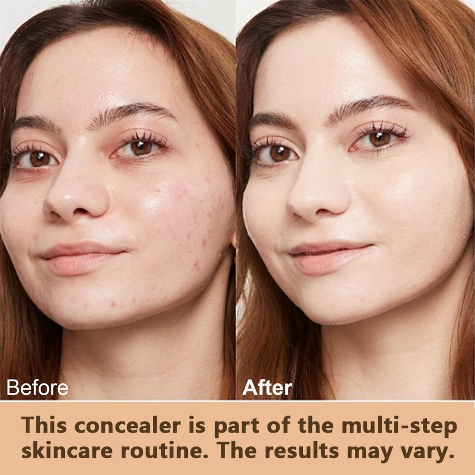 LumiMorph - Smart Color-Changing Glow Foundation