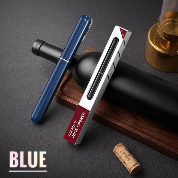 CorkLift - Precision Air Pressure Wine Opener