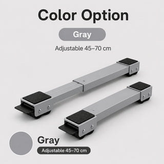 HomeRoll – Universal Rolling Appliance Base