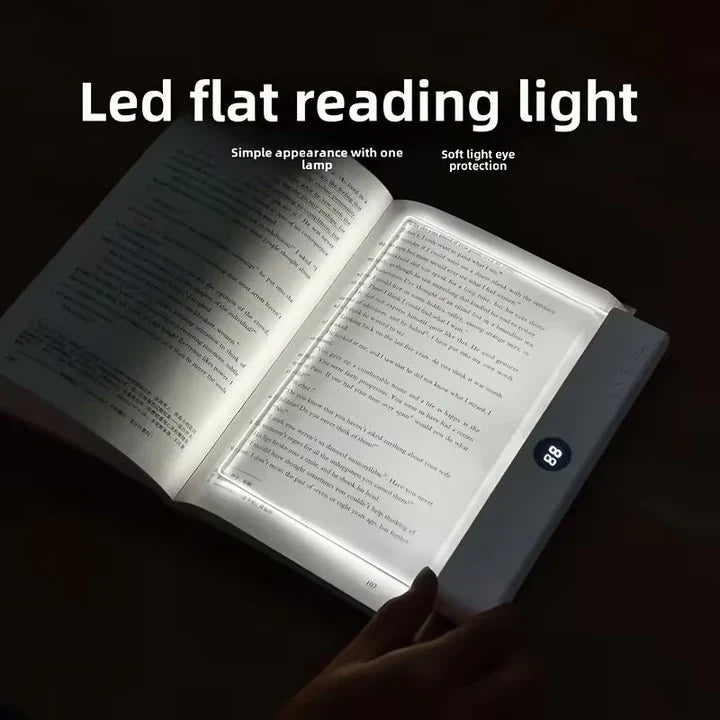 DreamLit – Night Reading Lamp for Gentle Eye