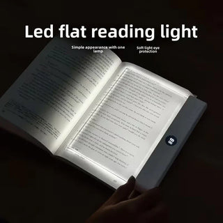 DreamLit – Night Reading Lamp for Gentle Eye
