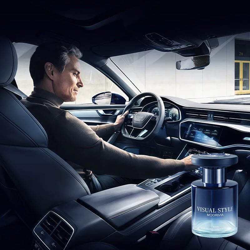 NitroRush – Dumont Red Eau De Parfum 3.4 Oz