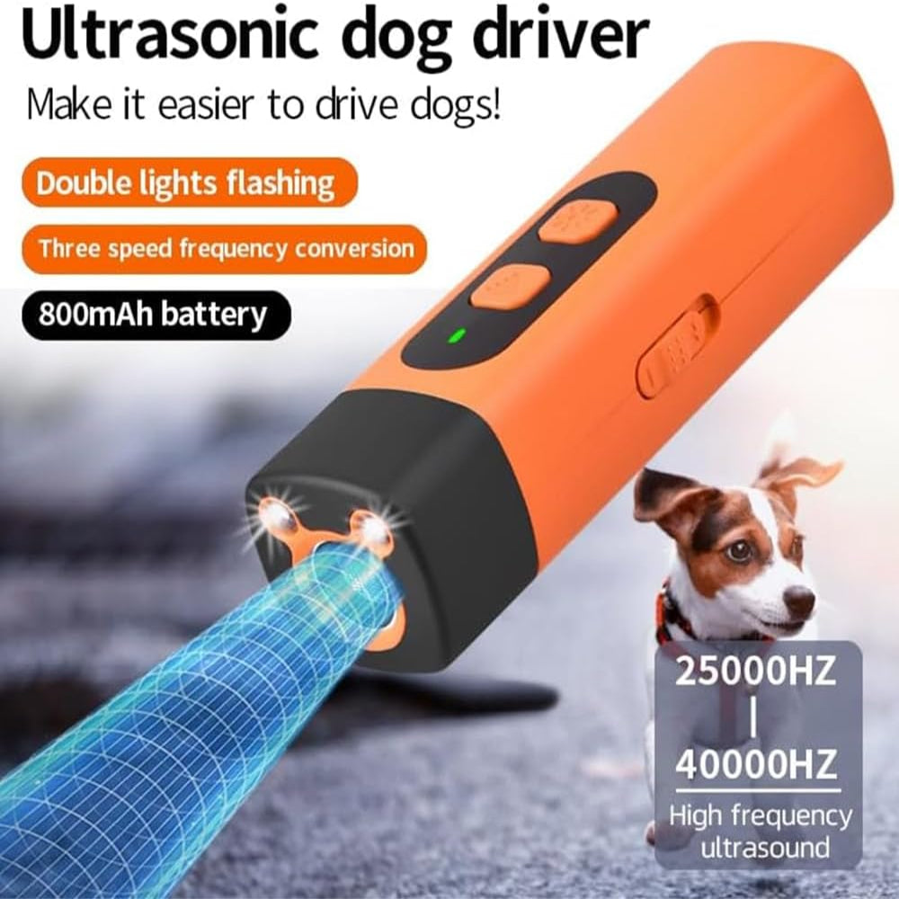 BarkAway – Ultrasonic Dog Bark Control Device