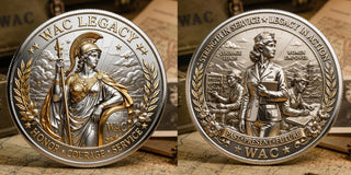 LegacyHonor – Women’s Army Corps Commemorative Medal