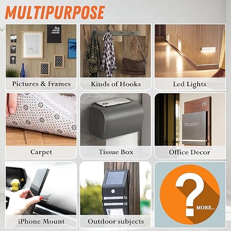 VersaBond Elite | Industrial Strength Double-Sided Tape