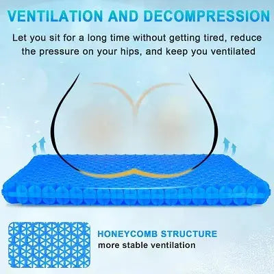 Gel Pressure Relief Cushion marnetic