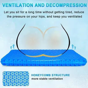 Gel Pressure Relief Cushion marnetic