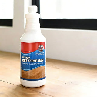 LuxeFloor – Instant Shine Restorer
