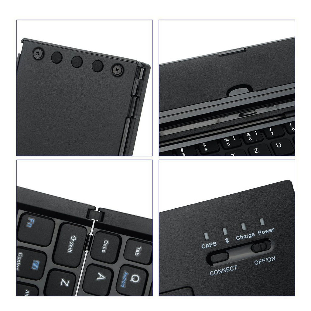 AirType - Travel Bluetooth Keyboard