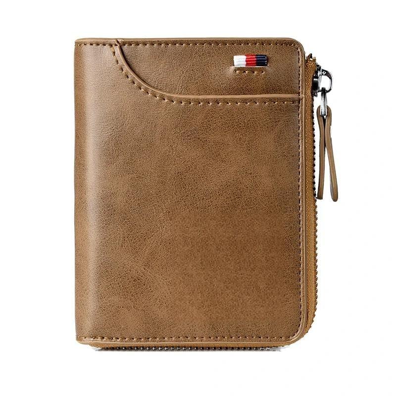 PocketFort - Compact RFID Security Wallet