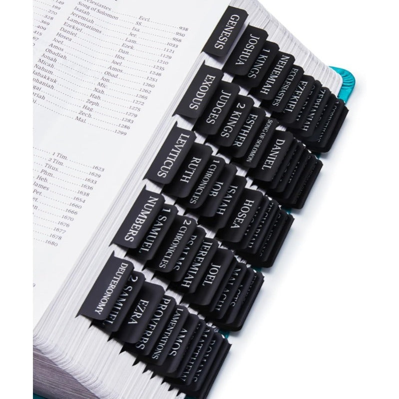 FaithTabs – Bible Tabs Set for Easy Scripture Navigation